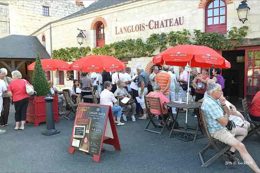 Cave Maison Langlois